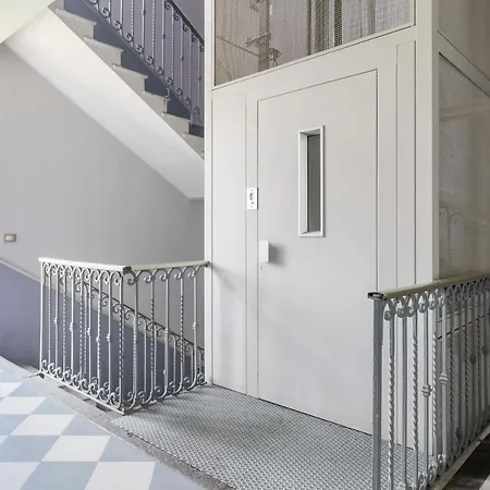 Maison La Vecchia - Via Missaglia - By Host4u Daire Milano