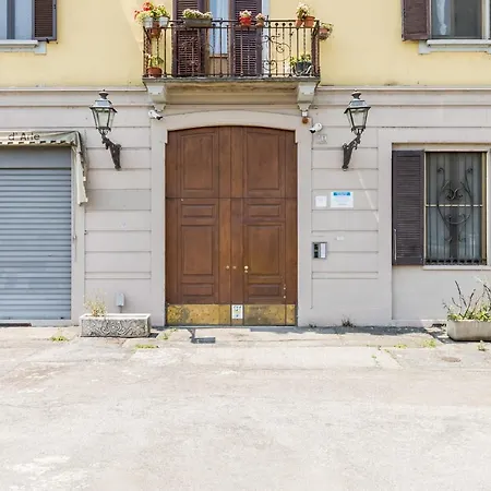 Maison La Vecchia - Via Missaglia - By Host4u Daire Milano