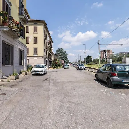 Maison La Vecchia - Via Missaglia - By Host4u Daire