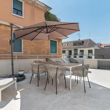 Easylife - Stile E Relax In Porta Venezia Apartment Mailand