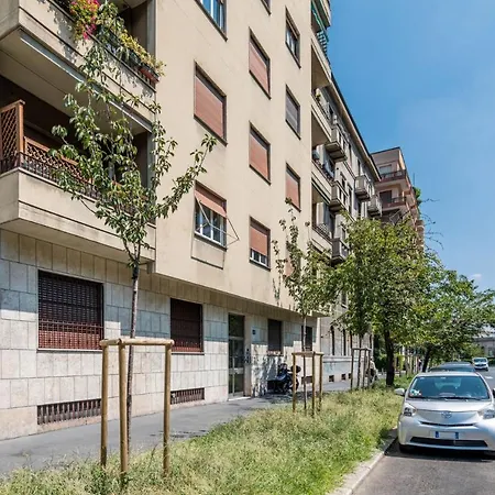 Easylife - Comfort In Pta Romana Con Terrazza * Milan