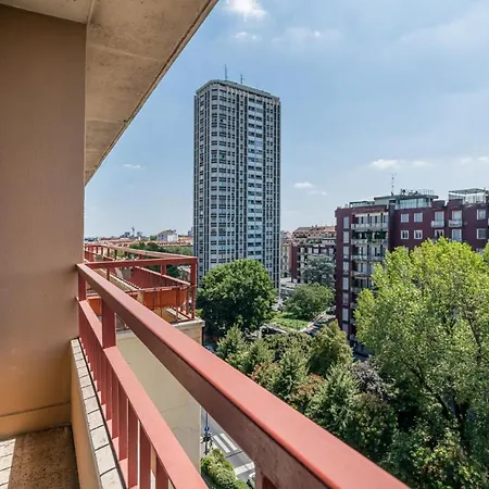 Easylife - Comfort In Pta Romana Con Terrazza Appartement Milan