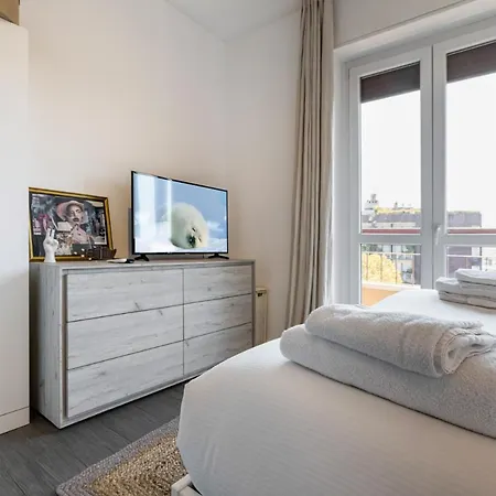 Appartement Easylife - Comfort In Pta Romana Con Terrazza Milan