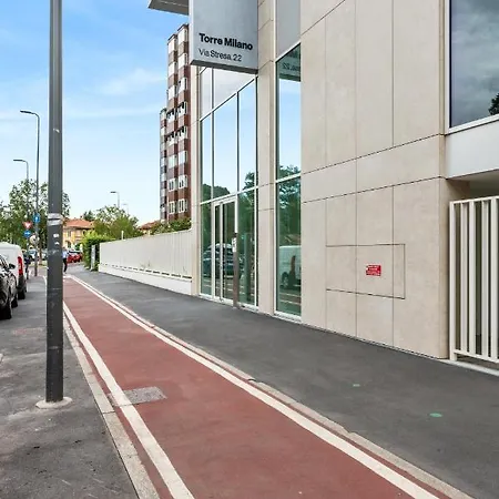 Limehome Via Stresa 밀라노