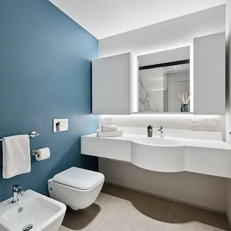 아파트 Limehome Via Stresa *