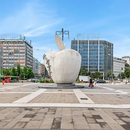 Limehome Via Stresa 아파트 밀라노