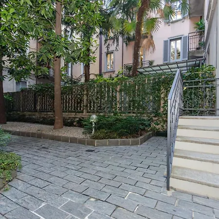 Apartamento Luxury Arco Della Pace Milão
