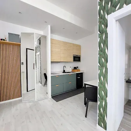 Appartement Salis28 Mm3 Affori Centro Milan