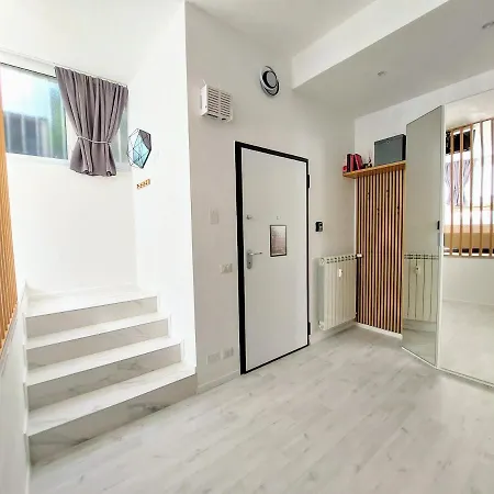 Salis28 Mm3 Affori Centro Appartement