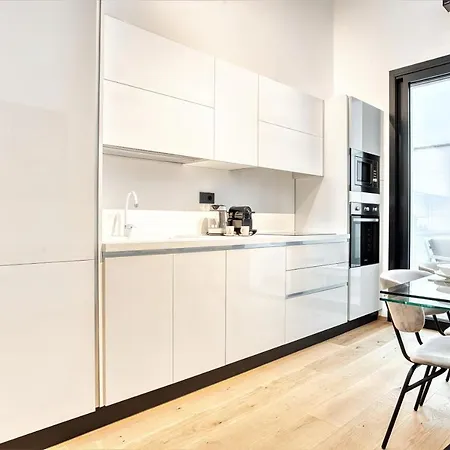 Appartement Winter Garden - Isola - Via Pastrengo Milan
