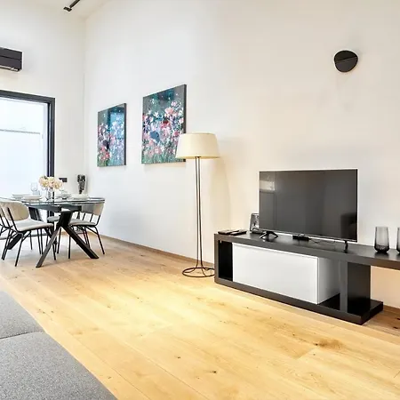 Appartement Winter Garden - Isola - Via Pastrengo