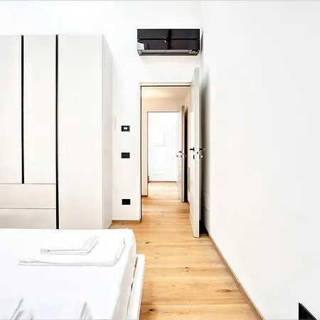 Appartement Winter Garden - Isola - Via Pastrengo *