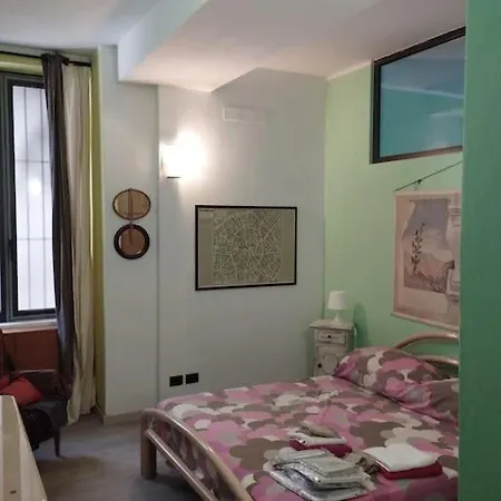 Apartment Big Loft At Citta Studi -