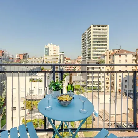 Ferrucci, 6 - Monolocale Al Settimo Cielo Apartmán