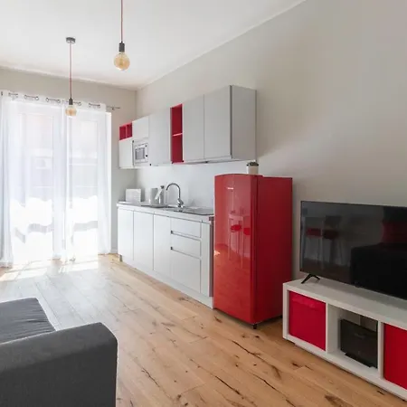 Apartman Italianway Collection - Stradivari 4 Milánó