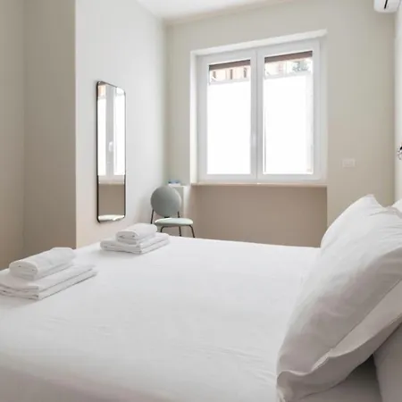 Italianway Collection - Stradivari 4 Apartman Milánó