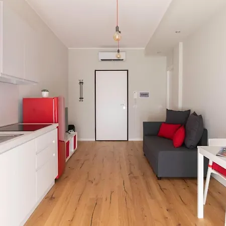 Italianway Collection - Stradivari 4 Apartman Milánó