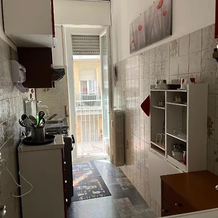 Bilocale Roggia Scagna 7 Apartman