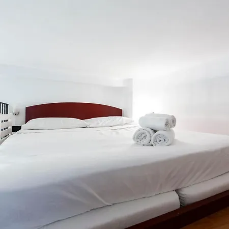 Extensive Terrace Navigli Toy Artistic Διαμέρισμα