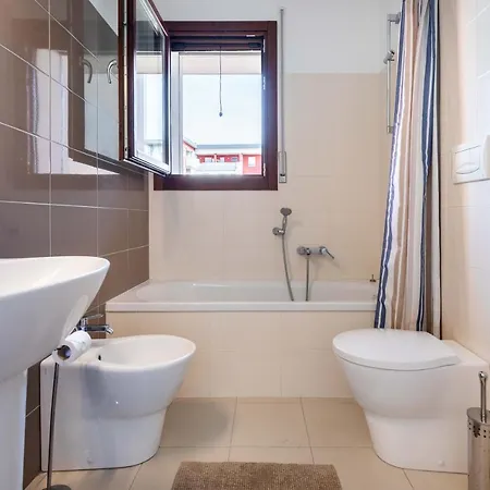 Sarca 11th Floor Apartamento