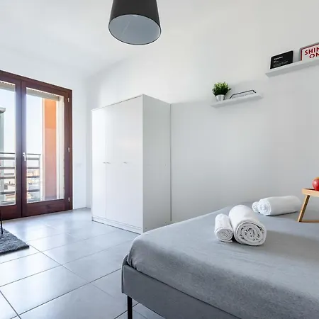 Daire Sarca 11th Floor Milano