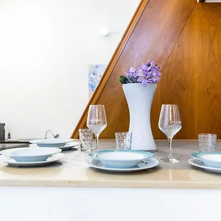 Extensive Terrace Navigli Toy Artistic Διαμέρισμα