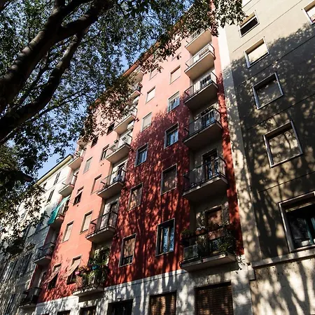 Extensive Terrace Navigli Toy Artistic Διαμέρισμα *