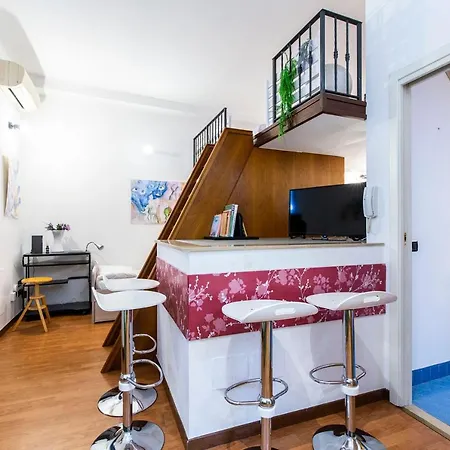 Extensive Terrace Navigli Toy Artistic Διαμέρισμα *