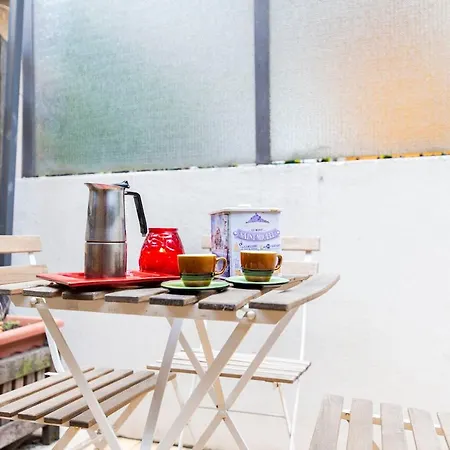 Appartement Extensive Terrace Navigli Toy Artistic
