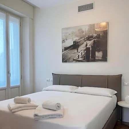 Apartment Spazio Stoppani - Liberty 6 Milan