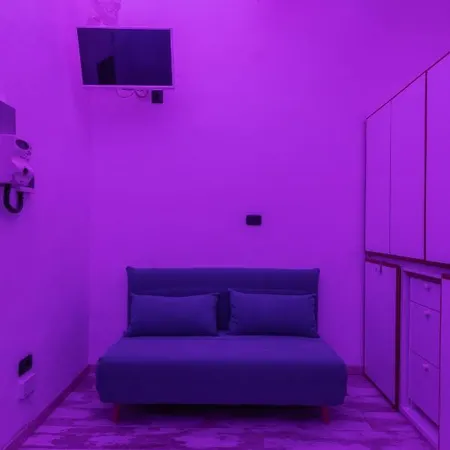 18 Minuti Dal Duomo, Soffitto Con Nuvole Colorate, Favoloso E Accogliente Con Wifi, Netlifx Per 4 Persone 아파트 *