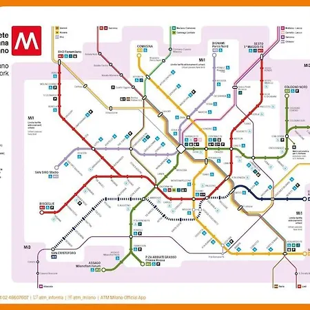 Bilocale Con Park Privato 米兰