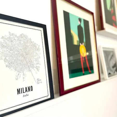 L'arche Comfort & Relax - Victor Milano-brera *