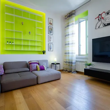 Romolo Space - Navigli Daire