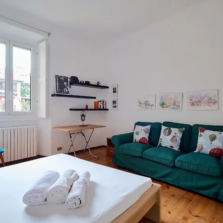 Apartman Xenia - In Navigli Area