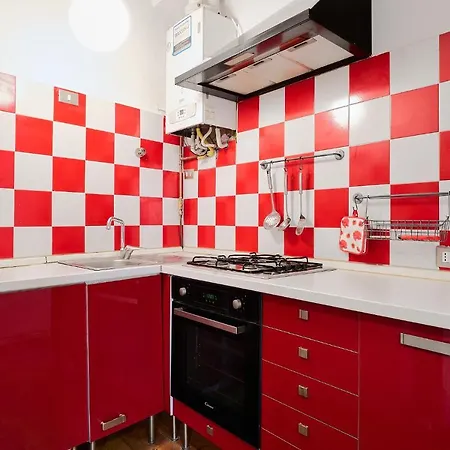 Xenia - In Navigli Area Milánó