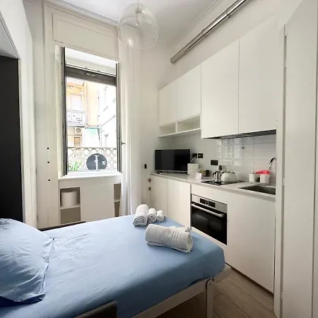 Apartmán Small House Near The Station *