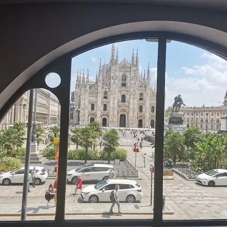 Apartment San Siro Stadio 132