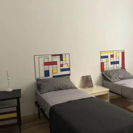 Apartmán Venini Station *