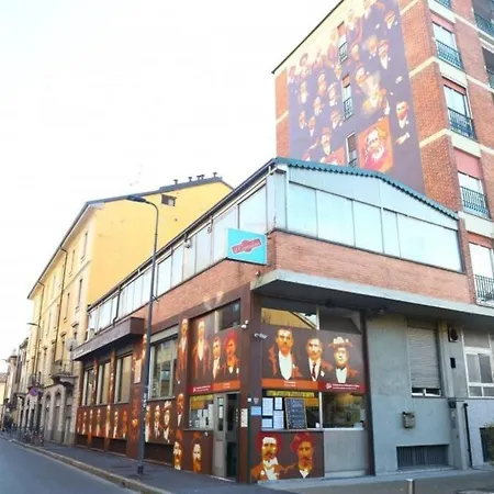 Apartmán Ortica - Quartiere Museo