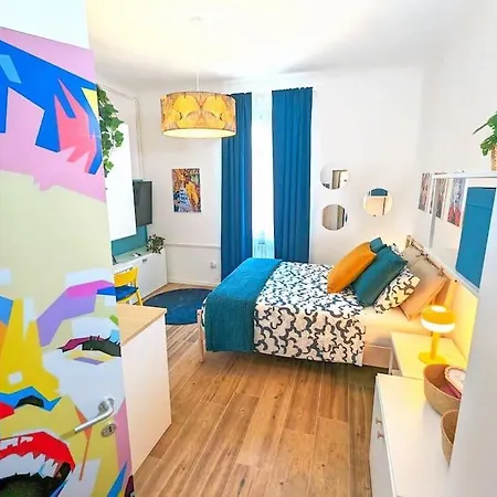 Apartmán Ortica - Quartiere Museo *