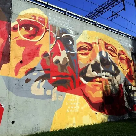 Ortica - Quartiere Museo * Milán