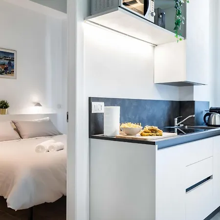 Apartment Bovisa *