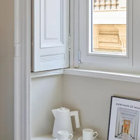 Crossing Manzoni Милан