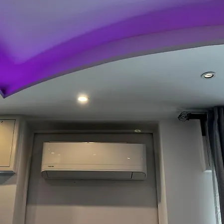 Prestigioso Trilocale Sui Navigli Con A/c & Wi-fi 아파트 밀라노