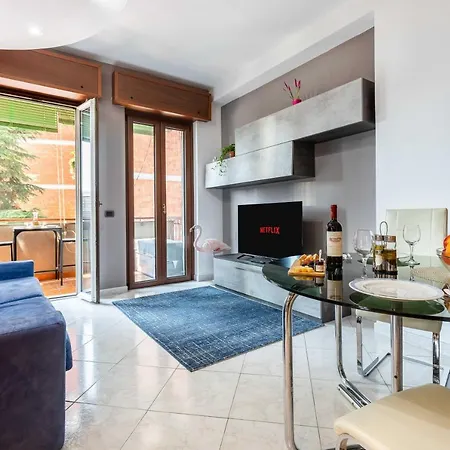 Апартаменты Casa Cosy Flamingo