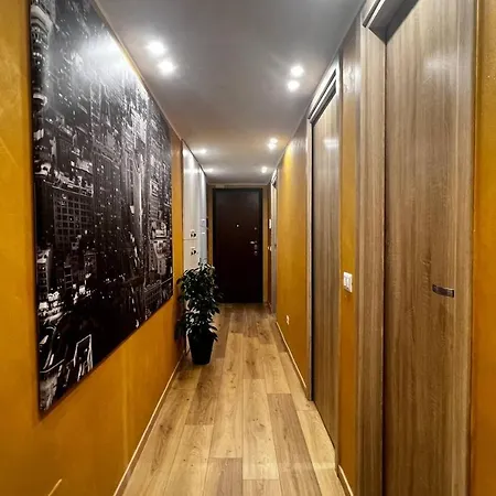 Prestigioso Trilocale Sui Navigli Con A/c & Wi-fi * 밀라노
