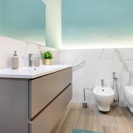 Apartment Bovisa *