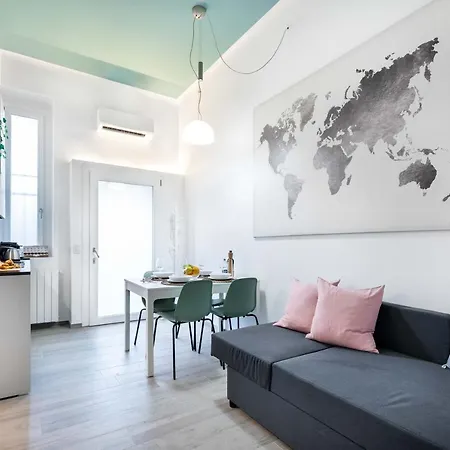 Bovisa Apartment *