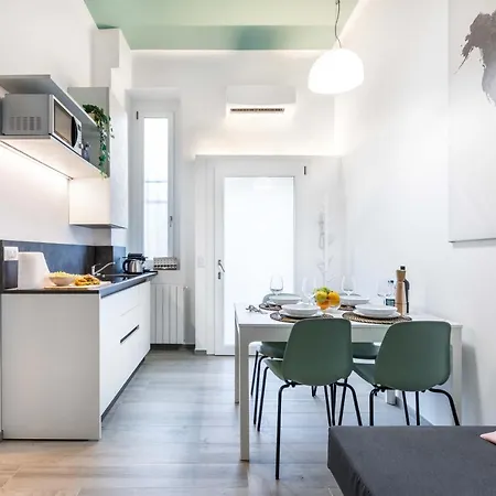 Apartment Bovisa *